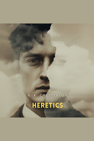 Heretics - cover