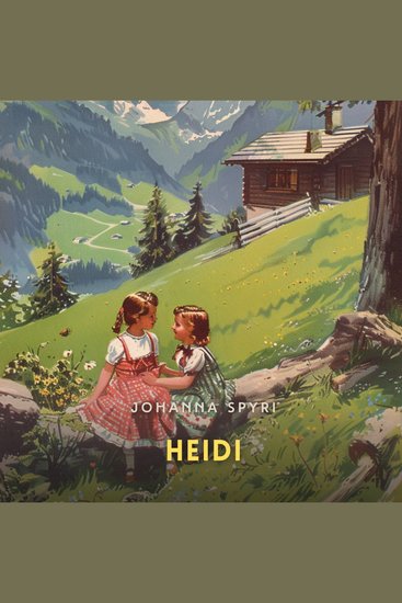 Heidi - cover