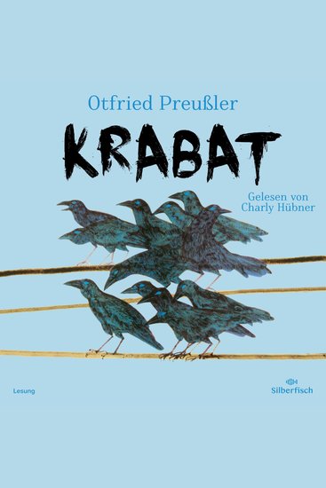 Krabat - Der Klassiker von Otfried Preußler - cover