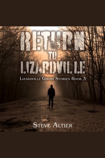 Return to Lizardville - cover