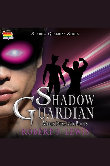 Shadow Guardian Meets Puss and Boots - cover