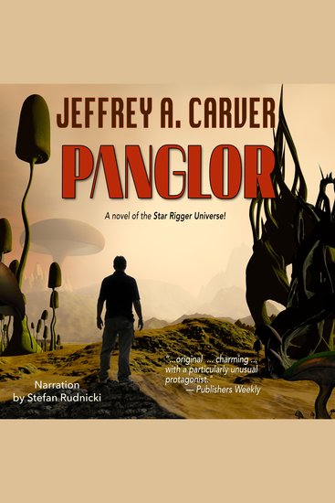 Panglor - A Novel of the Star Rigger Universe - cover