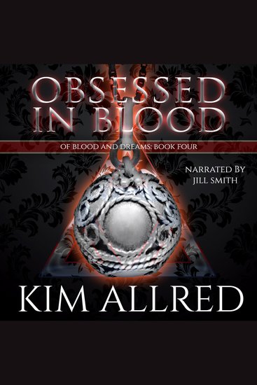 Obsessed in Blood - A Vampire Romance - cover