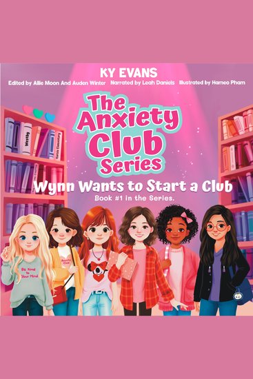 Wynn Wants to Start a Club - cover