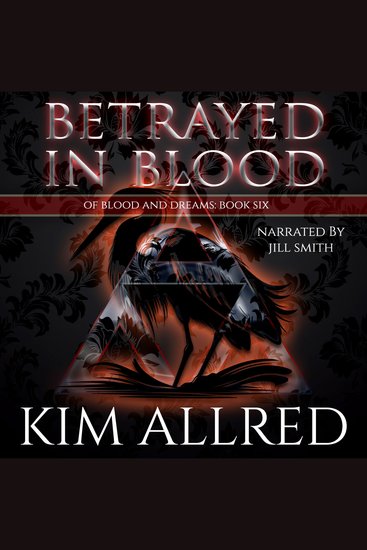 Betrayed in Blood - A Vampire Romance - cover