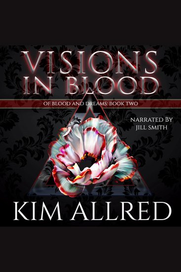 Visions in Blood - A Vampire Romance - cover