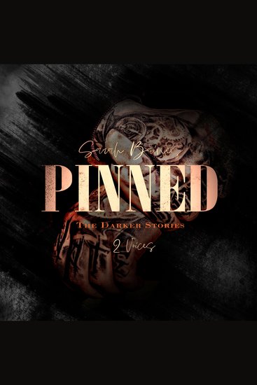 Pinned - The Darker Stories (2 Voices) - cover