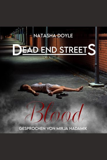 Dead End Streets: Blood - cover