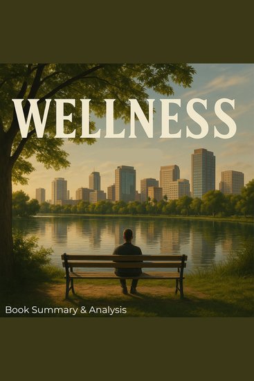 Wellness: Book Summary & Analysis - cover