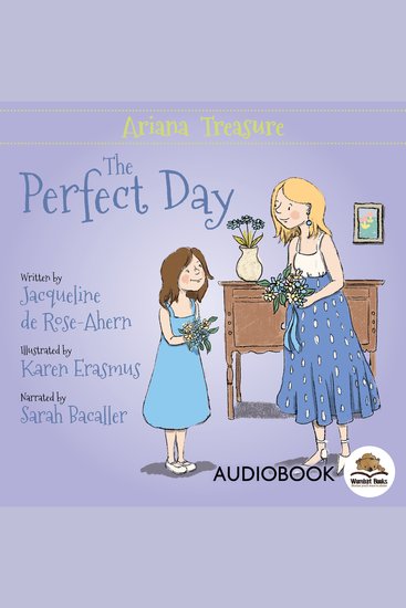 Ariana Treasure: The Perfect Day - cover
