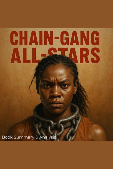 Chain-Gang All-Stars - cover