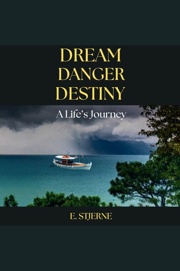 Dream Danger Destiny - A Life's Journey - cover