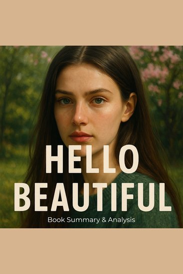Hello Beautiful: Book Summary & Analysis - cover
