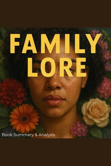 Family Lore: Book Summary & Analysis - cover