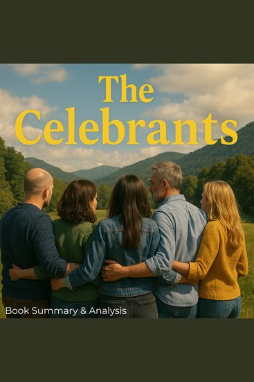 Celebrants The: Book Summary & Analysis - cover