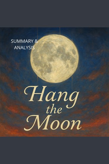 Hang the Moon: Book summary & analysis - cover