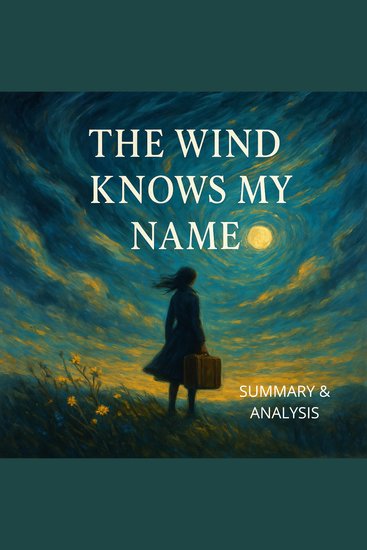 Wind Knows My Name The: Book summary & analysis - cover