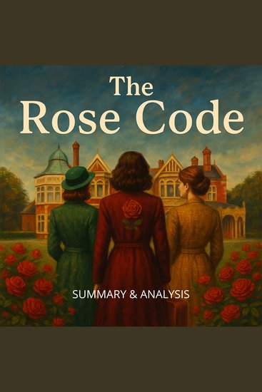 Rose Code The: Book summary & analysis - cover