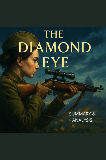 Diamond Eye The: Book summary & analysis - cover