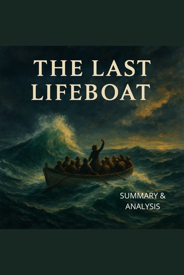 Last Lifeboat The: Book summary & analysis - cover