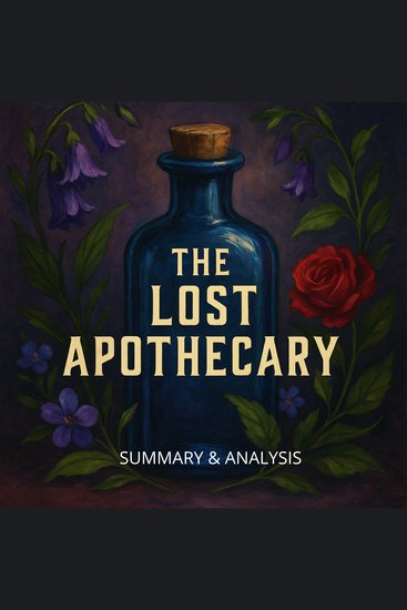 Lost Apothecary The: Book summary & analysis - cover