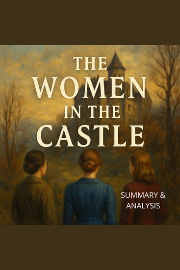 Women in the Castle The: Book summary & analysis - cover