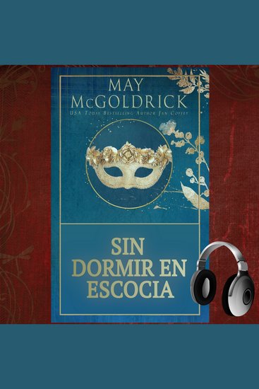 Sin Dormir en Escocia - cover