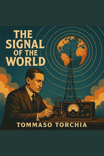 10 minuti con Guglielmo Marconi - L’uomo che accorciò le distanze del mondo - cover