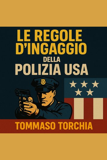 10 Minuti con le regole d'ingaggio della Polizia USA - Comprendere la legge e le scelte estreme della polizia americana - cover