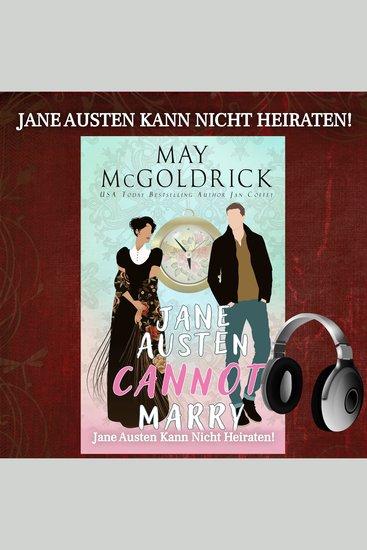 Jane Austen Kann Nicht Heiraten! - cover