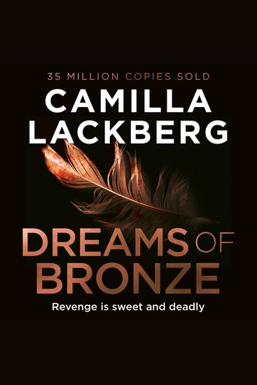 Dreams of Bronze: The gripping new revenge thriller you’ll never forget for fans of Claire Douglas and TM Logan (Faye’s Revenge Book 3) - cover