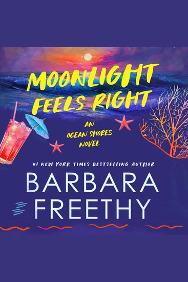 Moonlight Feels Right (Humorous and heartfelt sweet romance) - Janelle Tedesco - cover