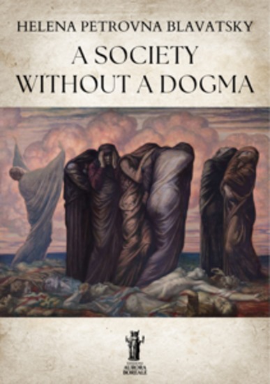 A Society Without a Dogma - cover