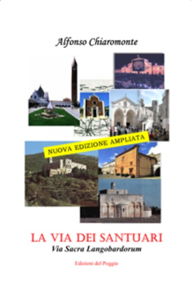 La via dei Santuari - Via Sacra langobardorum - cover