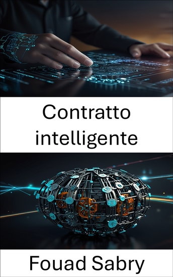 Contratto intelligente - Rivoluzionare la fiducia e l'automazione negli ecosistemi decentralizzati - cover