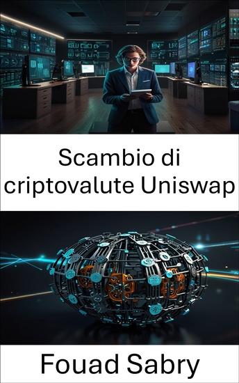Scambio di criptovalute Uniswap - Una guida alla finanza decentralizzata e ai protocolli di liquidità automatizzati - cover