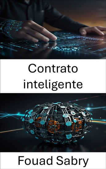 Contrato inteligente - Revolucionando la confianza y la automatización en ecosistemas descentralizados - cover