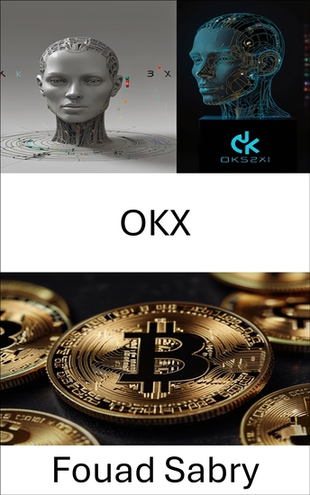 OKX Cryptocurrency Exchange - A Guide to Understanding the Future of Cryptocurrency and Digital Assets - cover