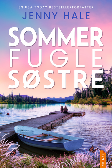 Sommerfuglesøstre - cover