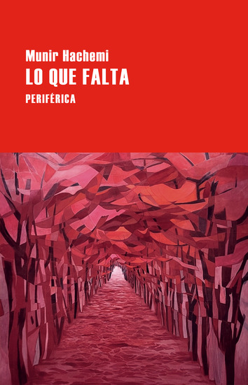 Lo que falta - cover