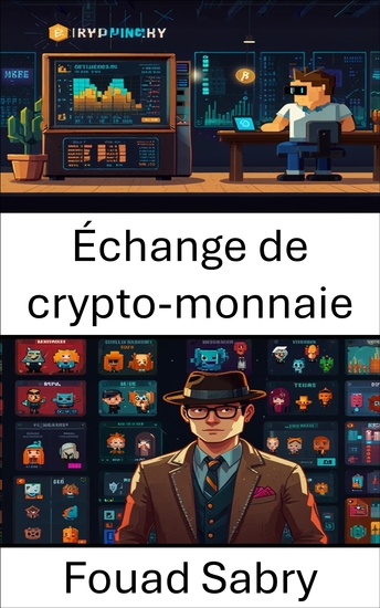 Échange de crypto-monnaie - Naviguer sur les marchés numériques avec les jetons non fongibles CryptoPunks - cover