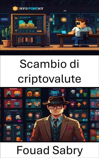 Scambio di criptovalute - Navigare nei mercati digitali con i token non fungibili di CryptoPunks - cover
