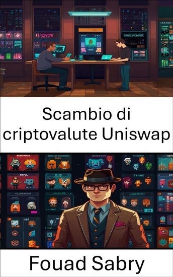Scambio di criptovalute Uniswap - Trading decentralizzato e liquidità nel mondo degli asset digitali - cover