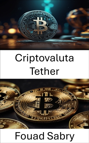 Criptovaluta Tether - All'interno del motore che guida il futuro dei dollari digitali - cover