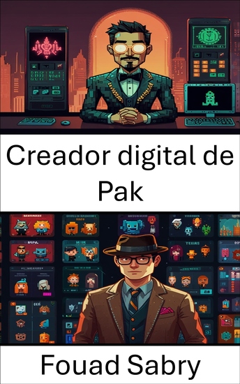 Creador digital de Pak - Explorando las fronteras digitales en el universo de tokens no fungibles de CryptoPunks - cover