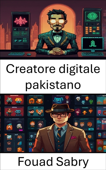 Creatore digitale pakistano - Esplorare le frontiere digitali nell'universo dei token non fungibili di CryptoPunks - cover