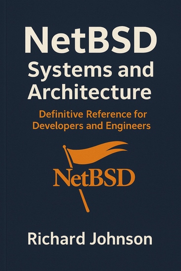 NetBSD Systems and Architecture - Definitive Reference for Developers and Engineers - cover