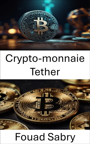 Crypto-monnaie Tether - À l'intérieur du moteur qui propulse l'avenir des dollars numériques - cover