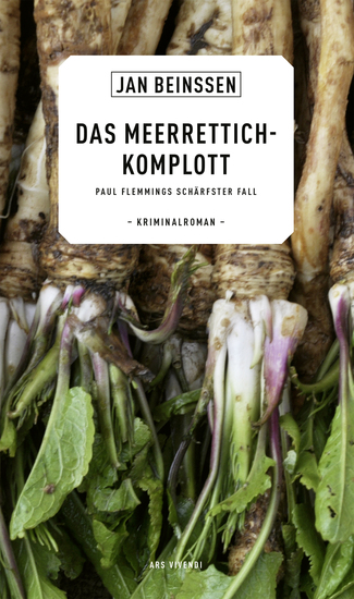 Das Meerrettich-Komplott - Paul Flemmings schärfster Fall - cover