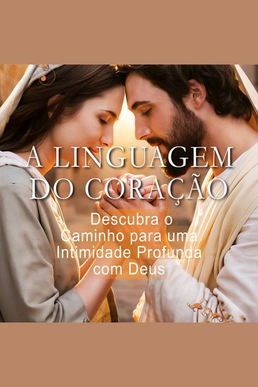 A Linguagem do Coração - cover